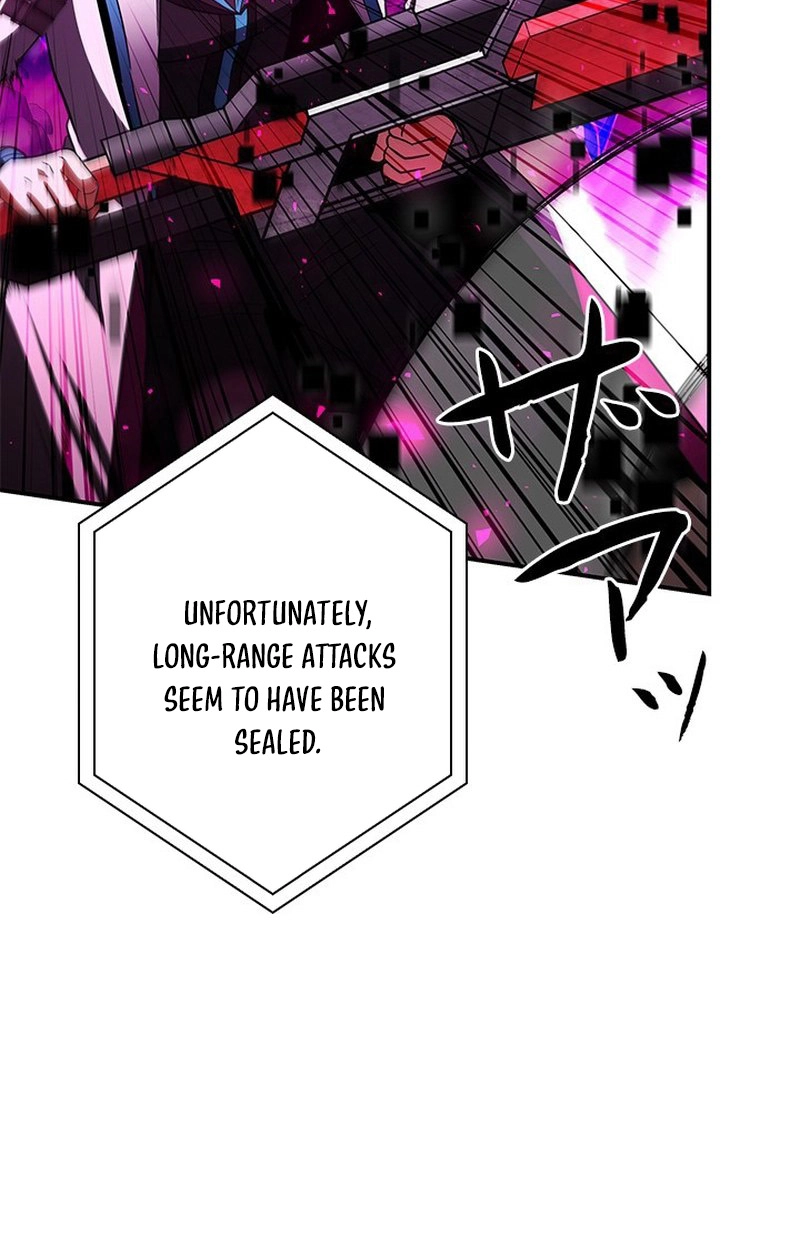 Luck of the Draw (CHOGA) Chapter 40 page 27 - 