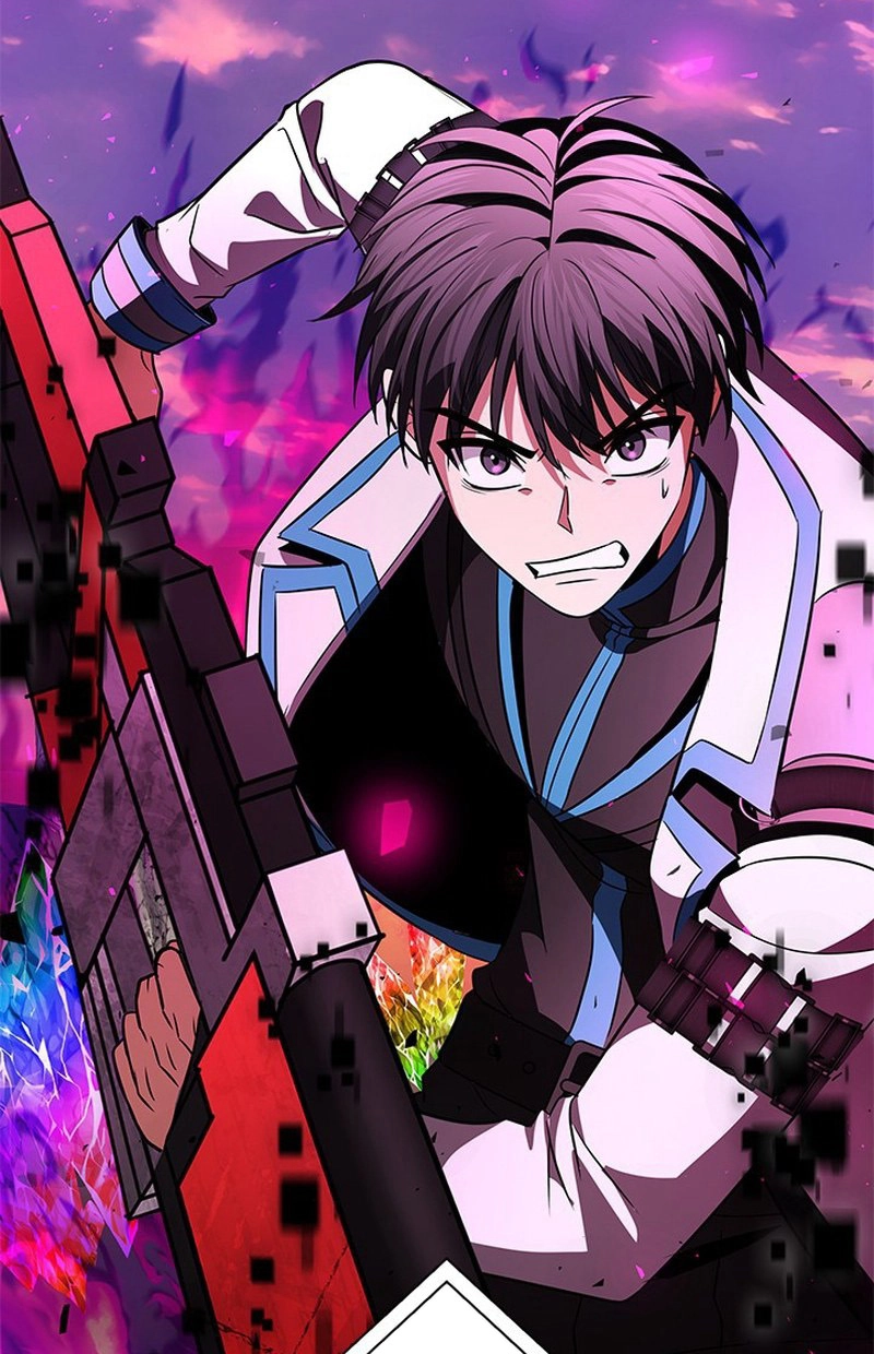Luck of the Draw (CHOGA) Chapter 40 page 33 - 
