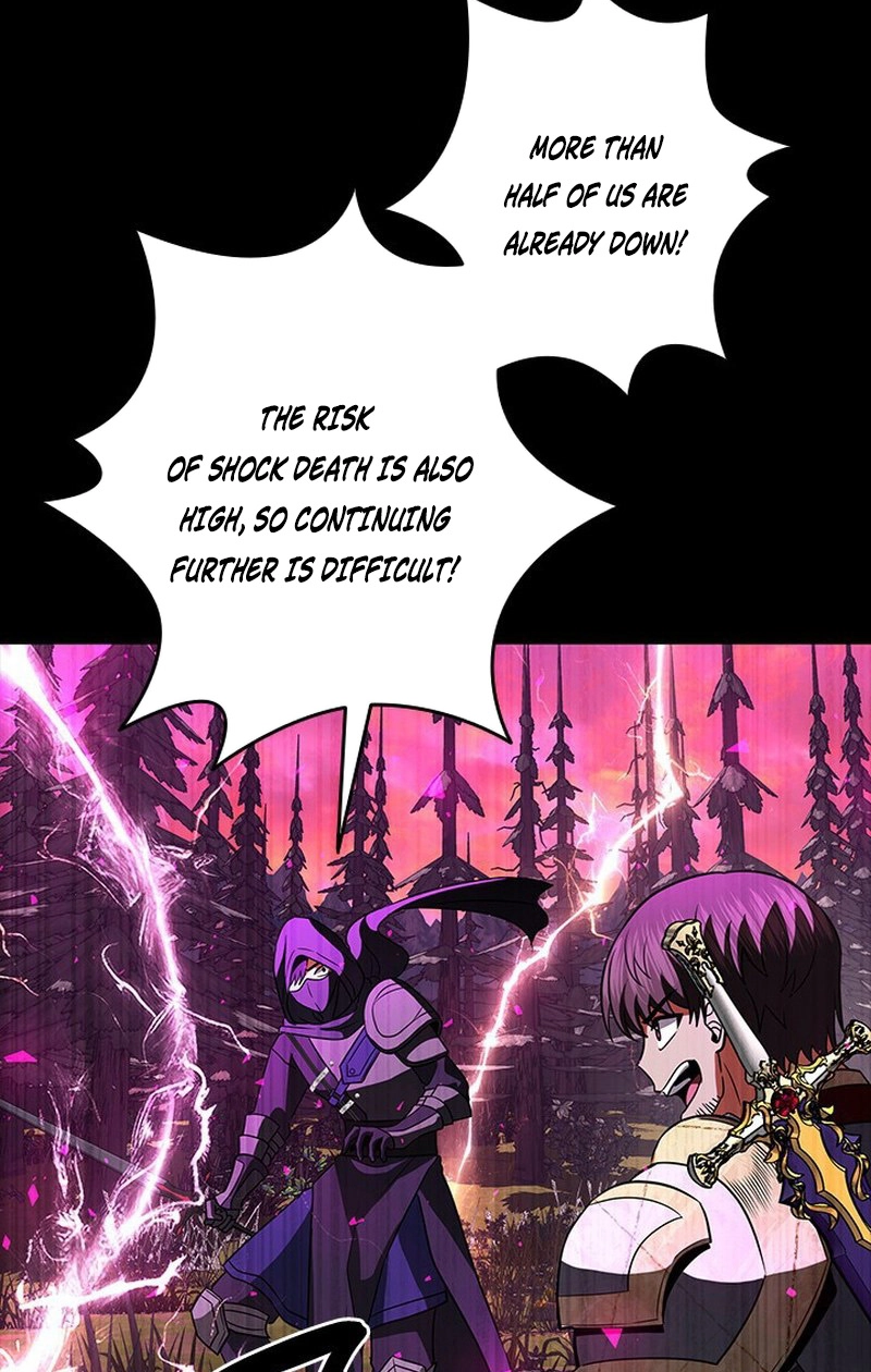 Luck of the Draw (CHOGA) Chapter 40 page 83 - 