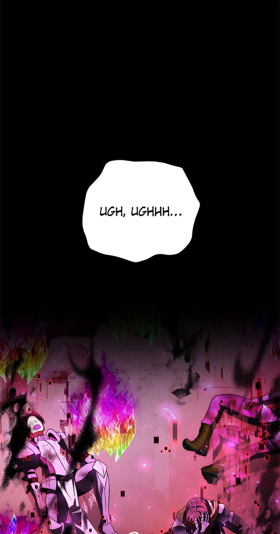 Luck of the Draw (CHOGA) Chapter 41 page 1 - 