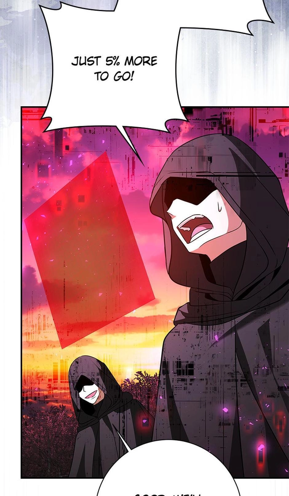 Luck of the Draw (CHOGA) Chapter 41 page 11 - 