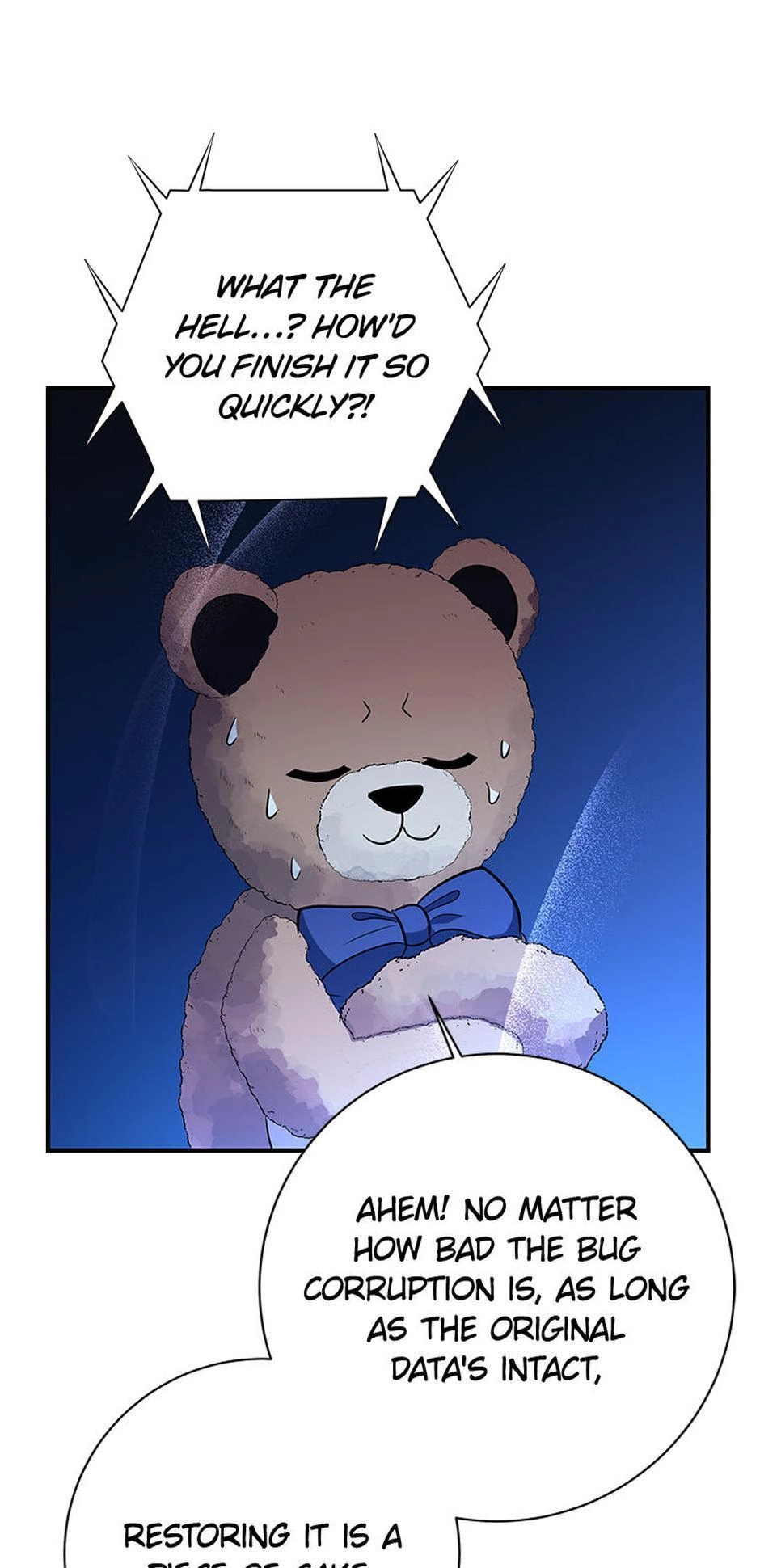 Luck of the Draw (CHOGA) Chapter 41 page 109 - 