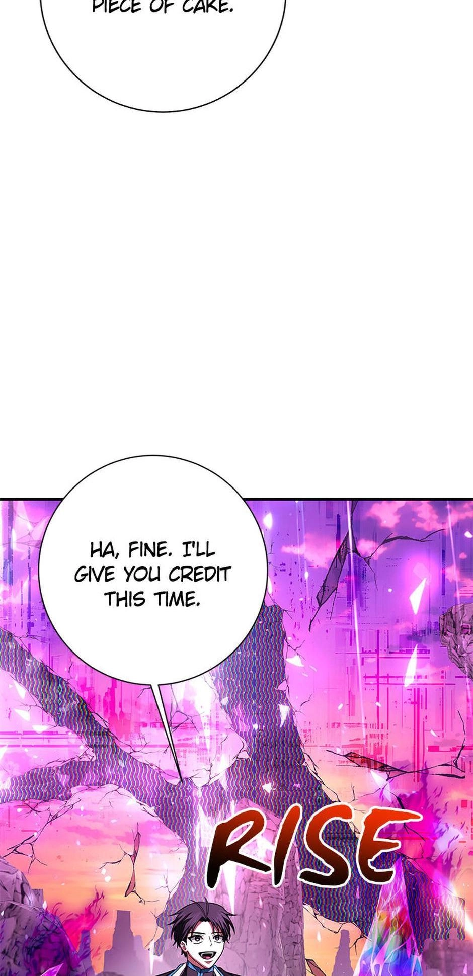 Luck of the Draw (CHOGA) Chapter 41 page 110 - 