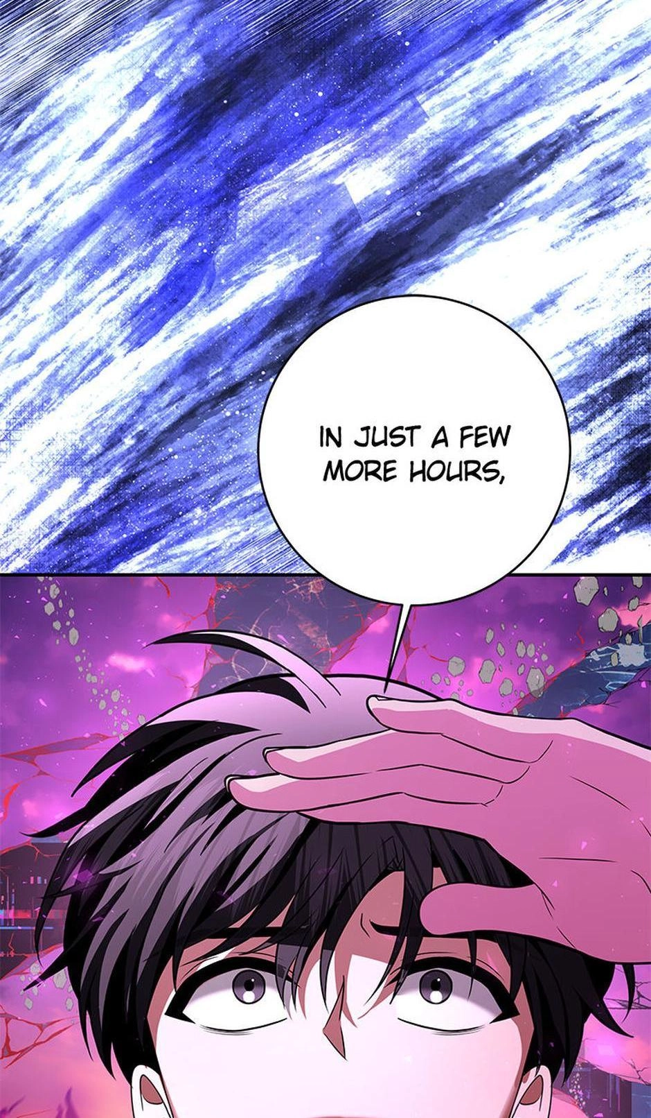 Luck of the Draw (CHOGA) Chapter 41 page 123 - 