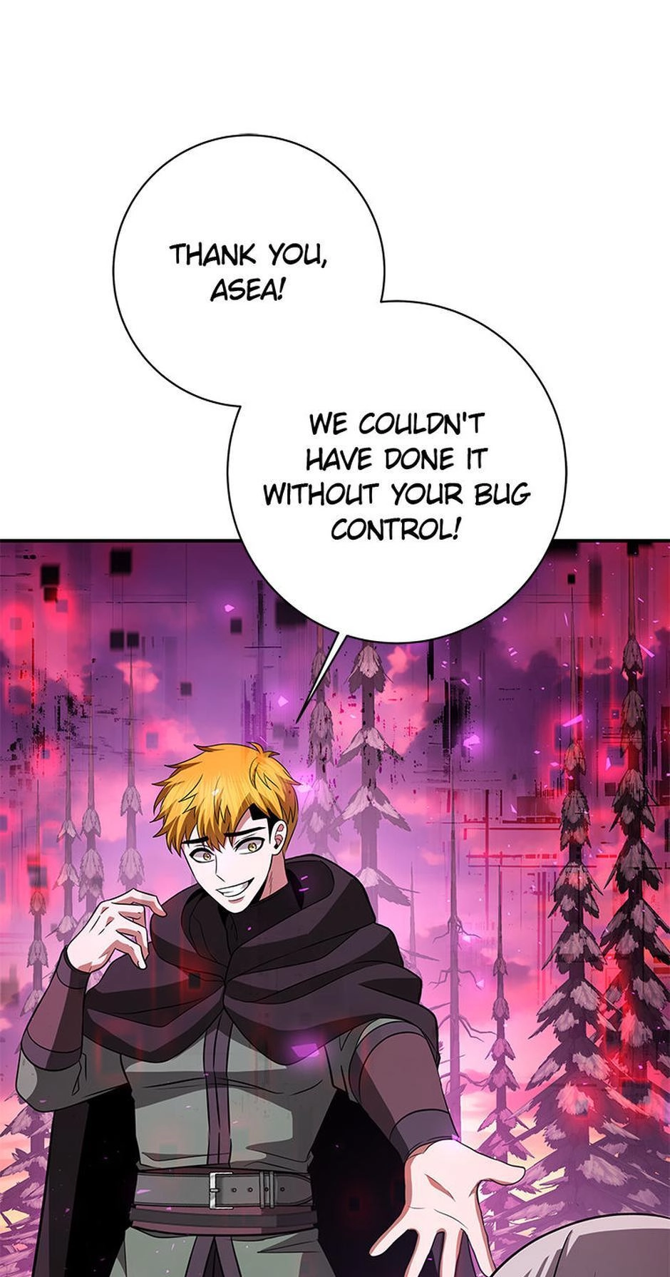 Luck of the Draw (CHOGA) Chapter 41 page 14 - 