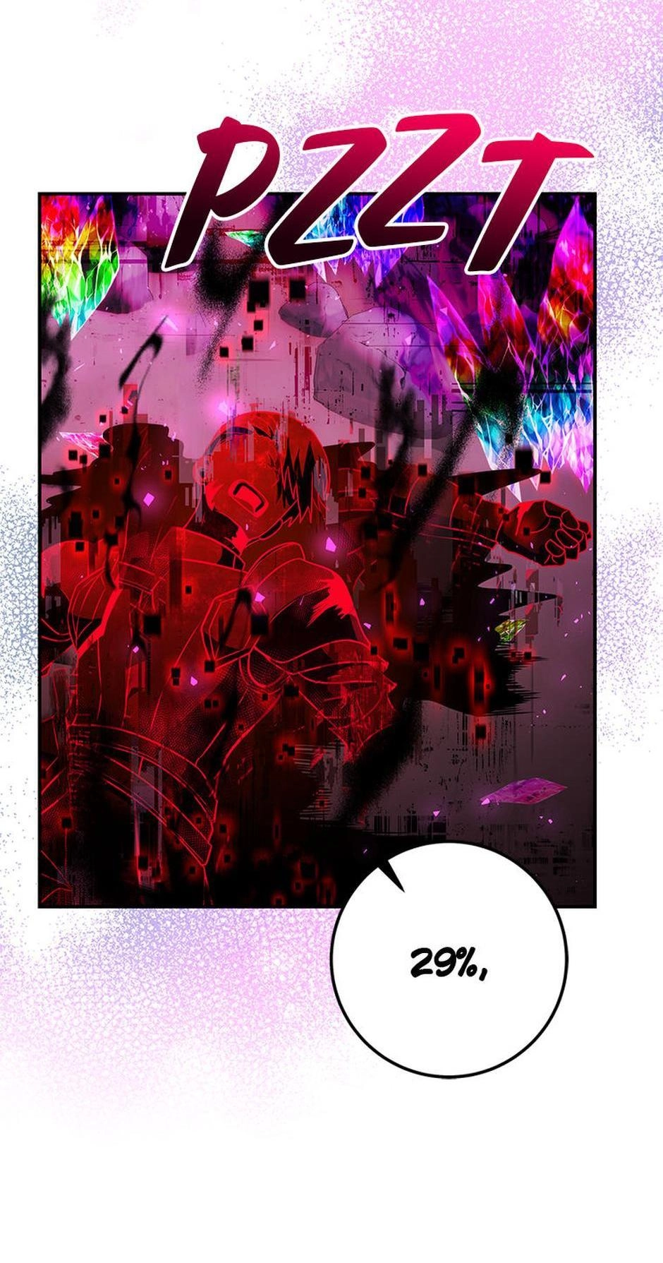 Luck of the Draw (CHOGA) Chapter 41 page 3 - 