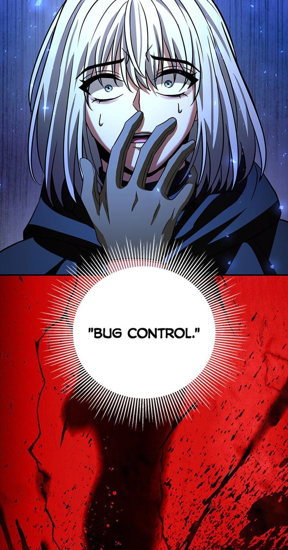 Luck of the Draw (CHOGA) Chapter 41 page 21 - 
