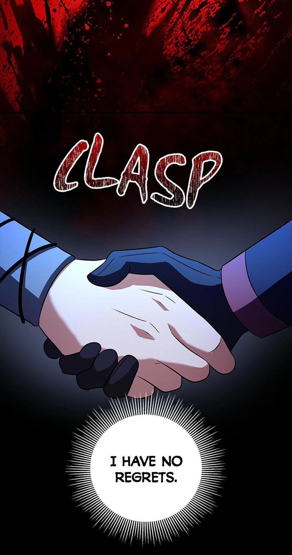 Luck of the Draw (CHOGA) Chapter 41 page 22 - 