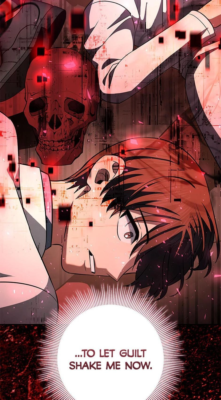 Luck of the Draw (CHOGA) Chapter 41 page 25 - 