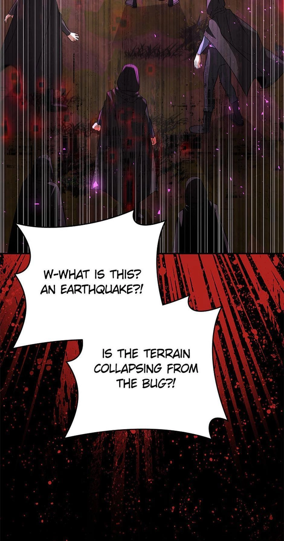 Luck of the Draw (CHOGA) Chapter 41 page 29 - 