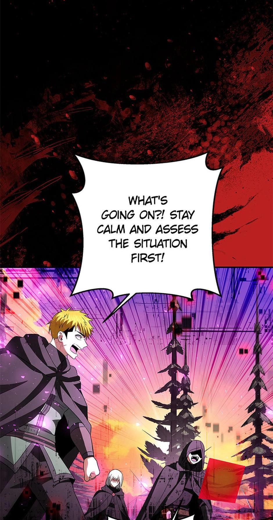 Luck of the Draw (CHOGA) Chapter 41 page 30 - 