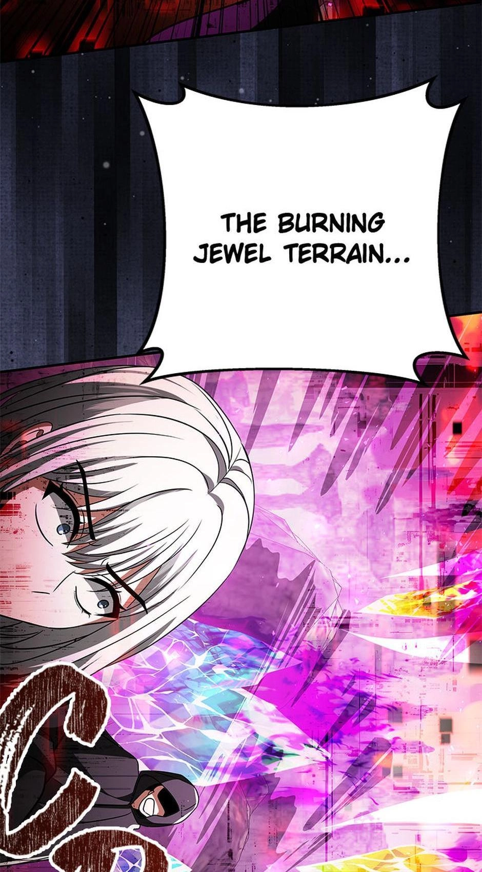 Luck of the Draw (CHOGA) Chapter 41 page 34 - 