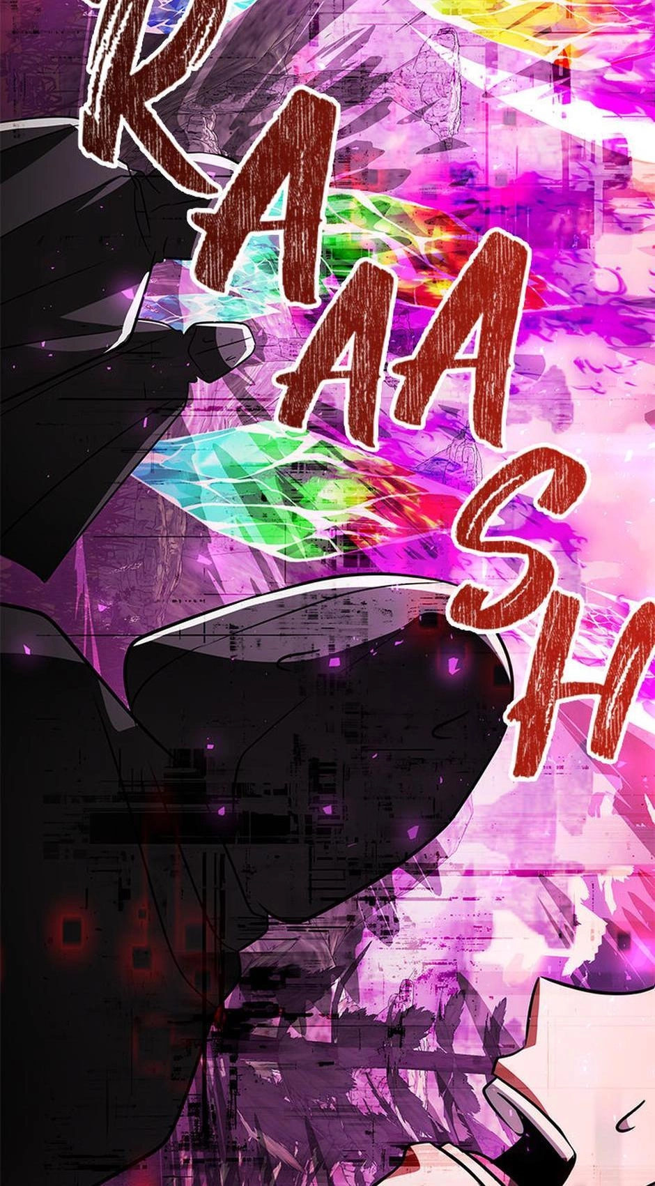 Luck of the Draw (CHOGA) Chapter 41 page 35 - 