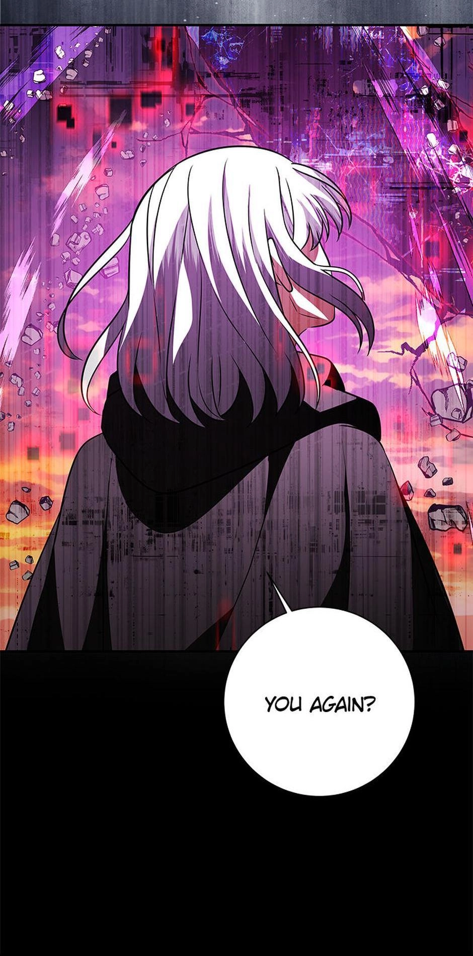 Luck of the Draw (CHOGA) Chapter 41 page 45 - 