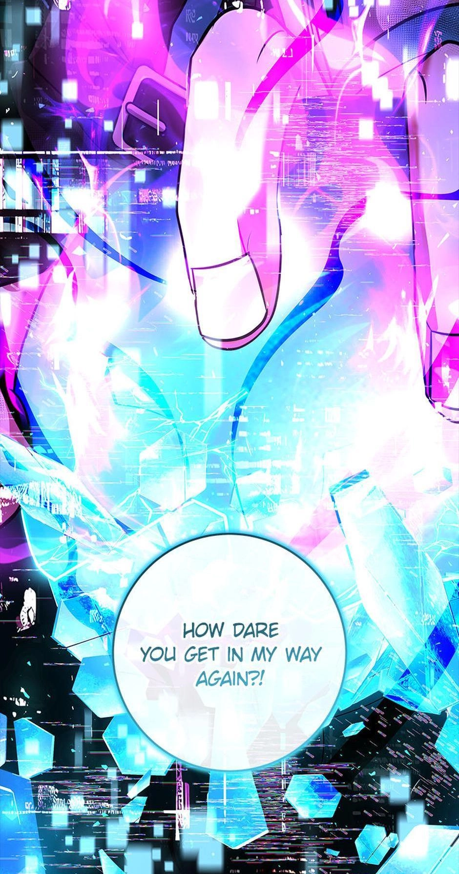 Luck of the Draw (CHOGA) Chapter 41 page 47 - 