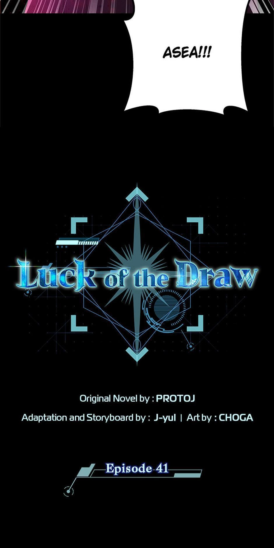 Luck of the Draw (CHOGA) Chapter 41 page 53 - 