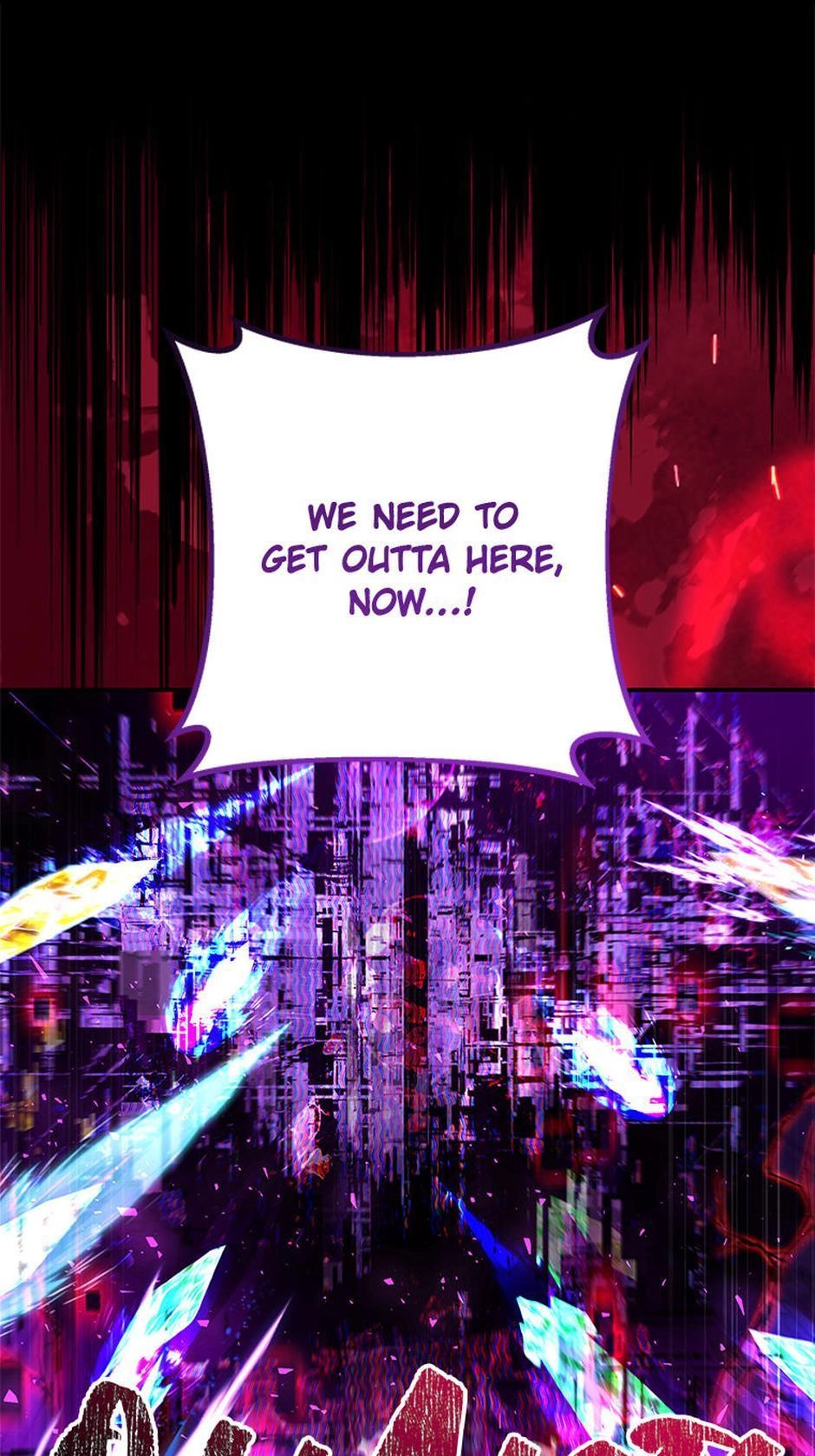 Luck of the Draw (CHOGA) Chapter 41 page 59 - 
