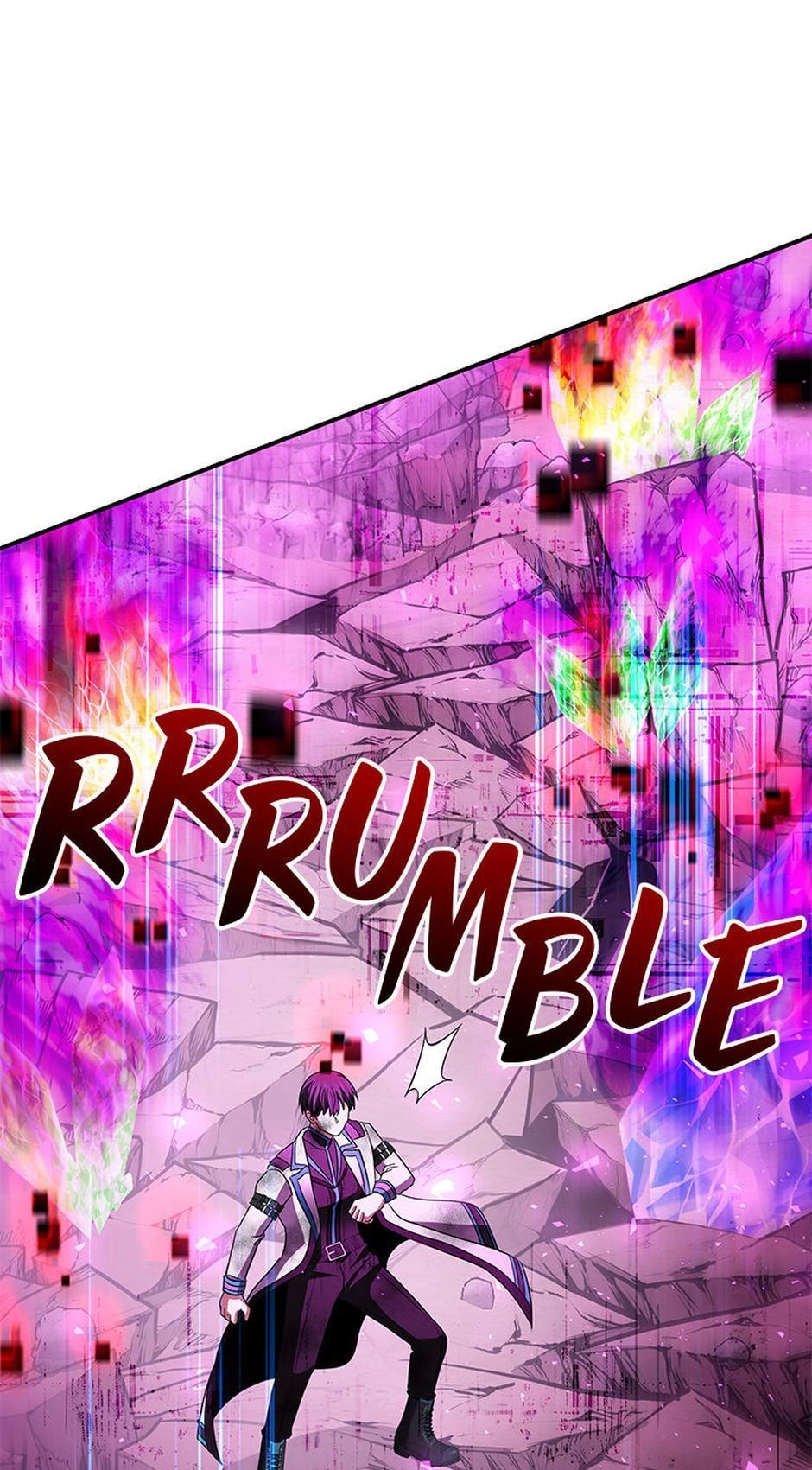 Luck of the Draw (CHOGA) Chapter 41 page 63 - 
