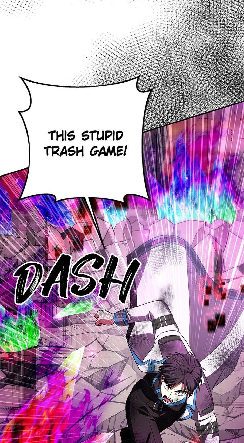 Luck of the Draw (CHOGA) Chapter 41 page 65 - 