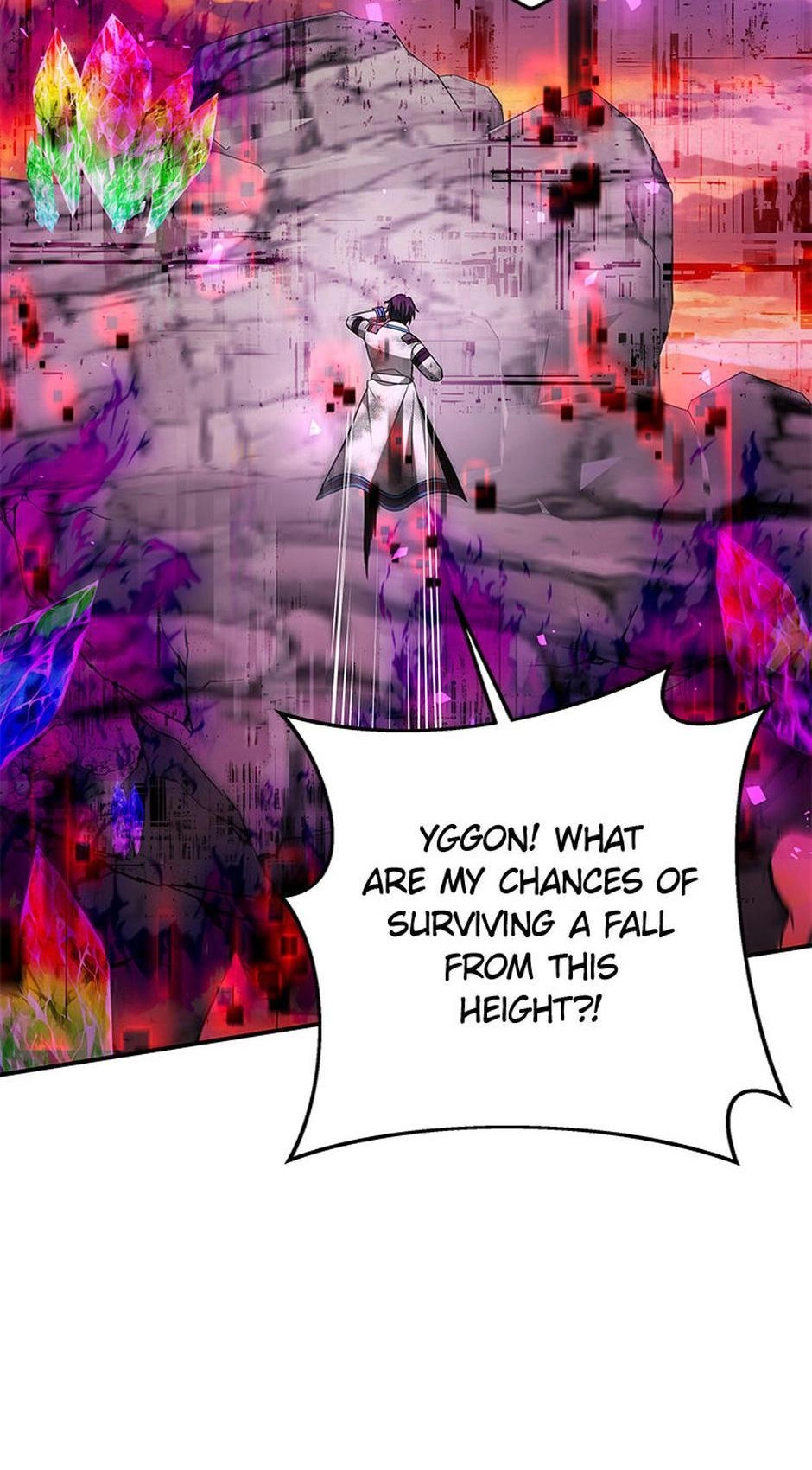 Luck of the Draw (CHOGA) Chapter 41 page 67 - 