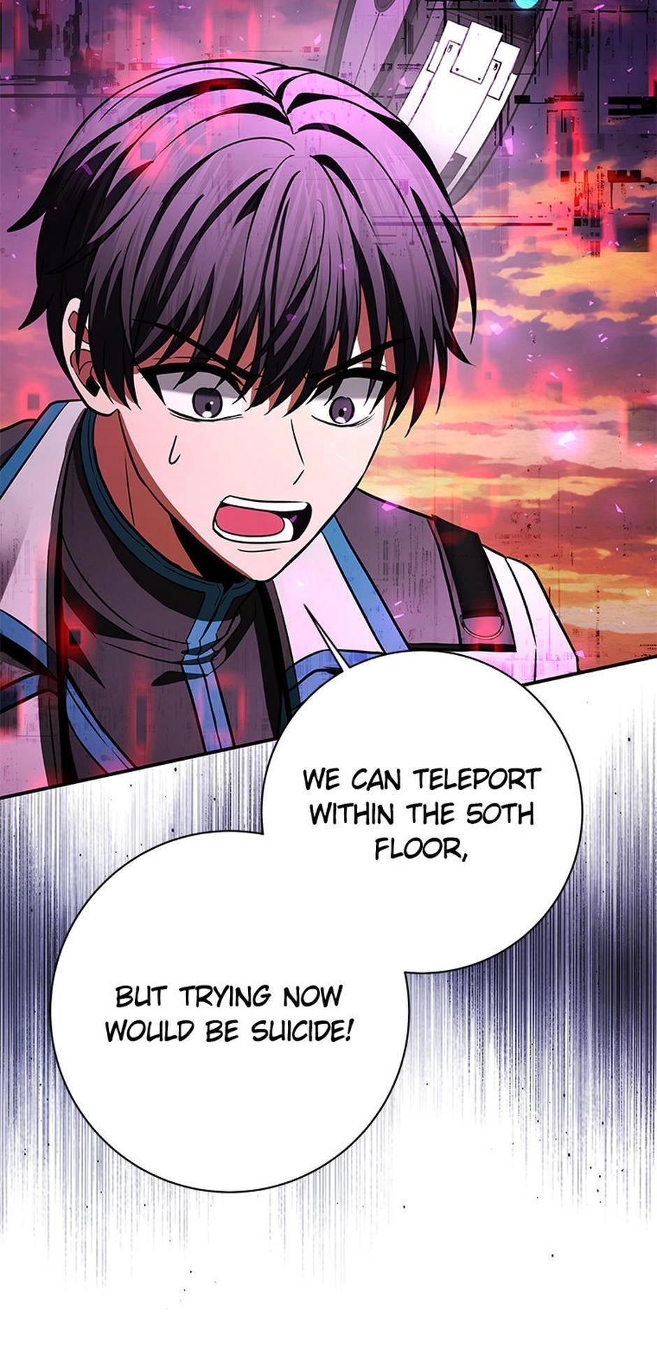 Luck of the Draw (CHOGA) Chapter 41 page 70 - 