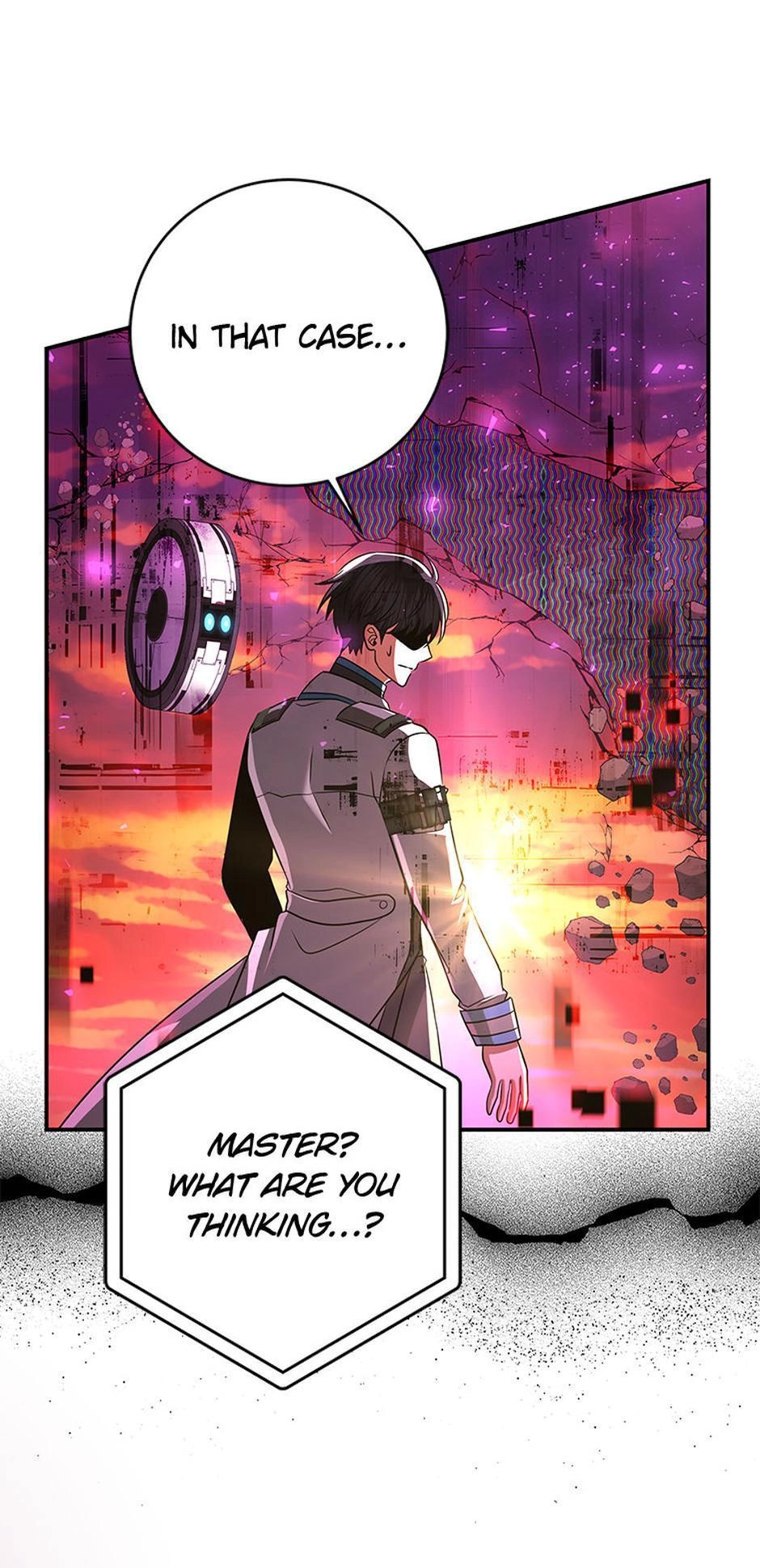 Luck of the Draw (CHOGA) Chapter 41 page 71 - 