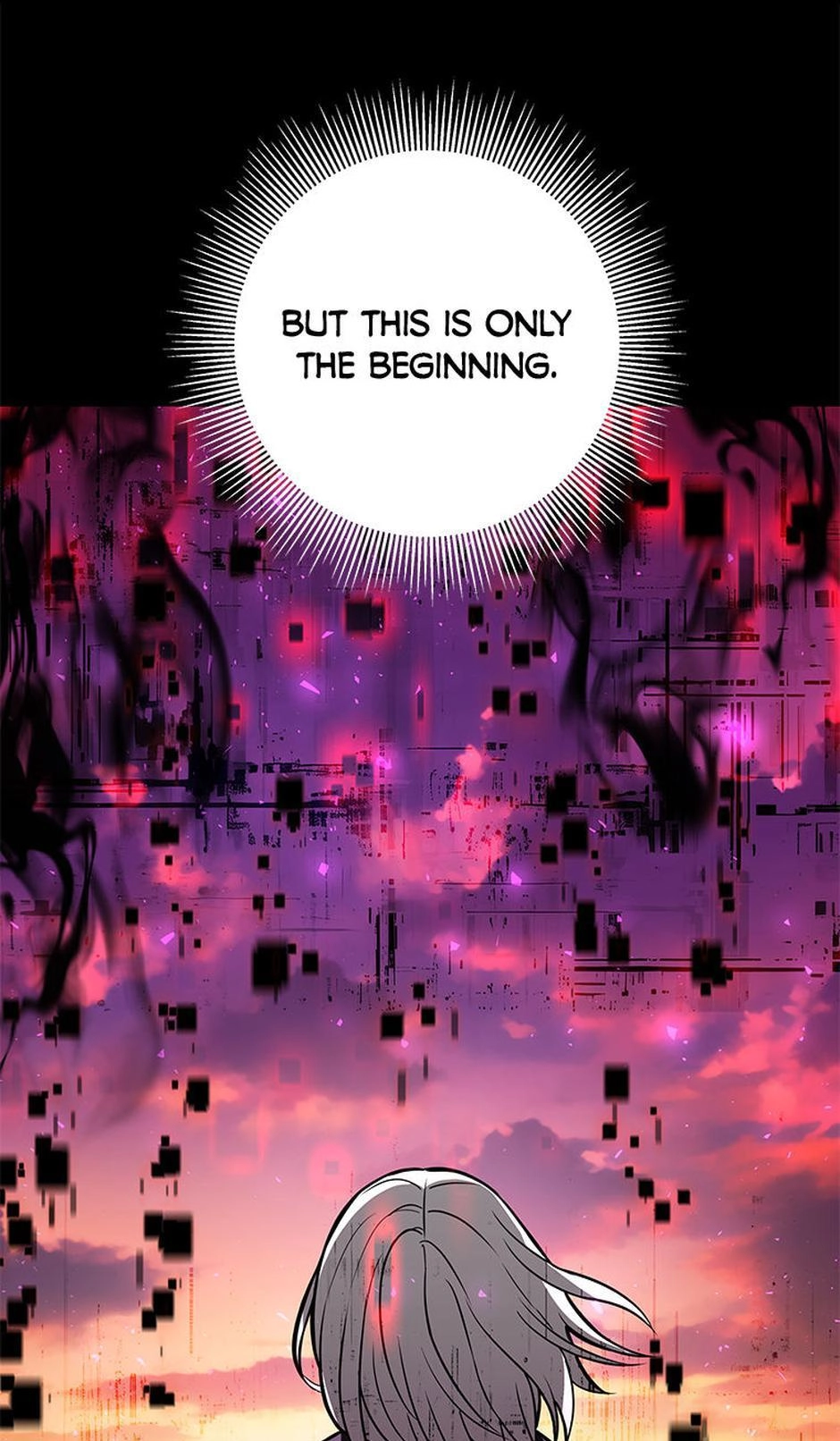 Luck of the Draw (CHOGA) Chapter 41 page 9 - 