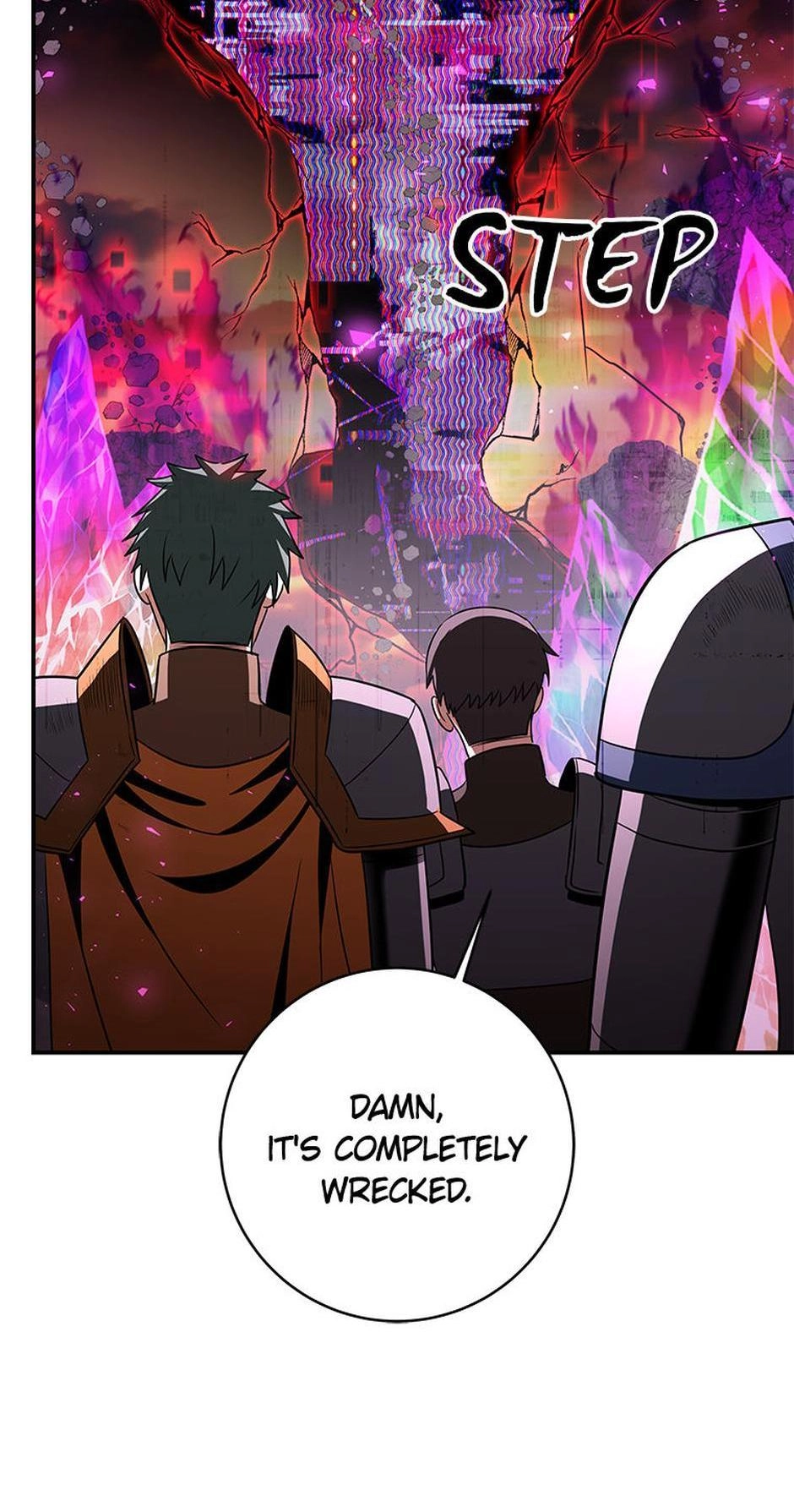 Luck of the Draw (CHOGA) Chapter 41 page 81 - 