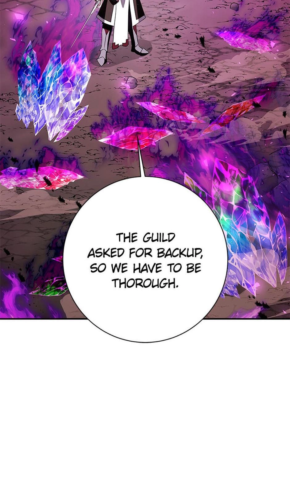 Luck of the Draw (CHOGA) Chapter 41 page 83 - 