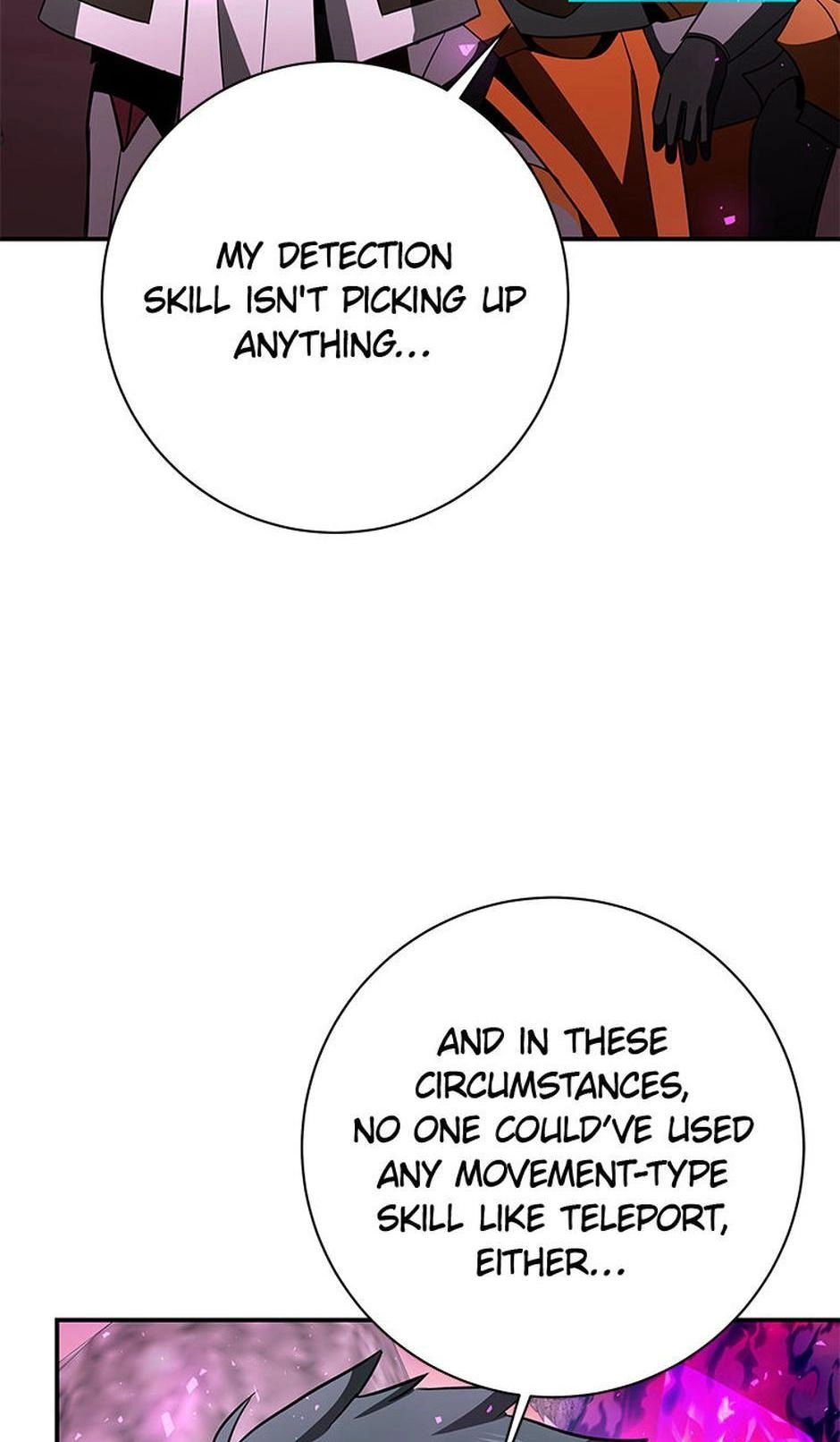 Luck of the Draw (CHOGA) Chapter 41 page 85 - 
