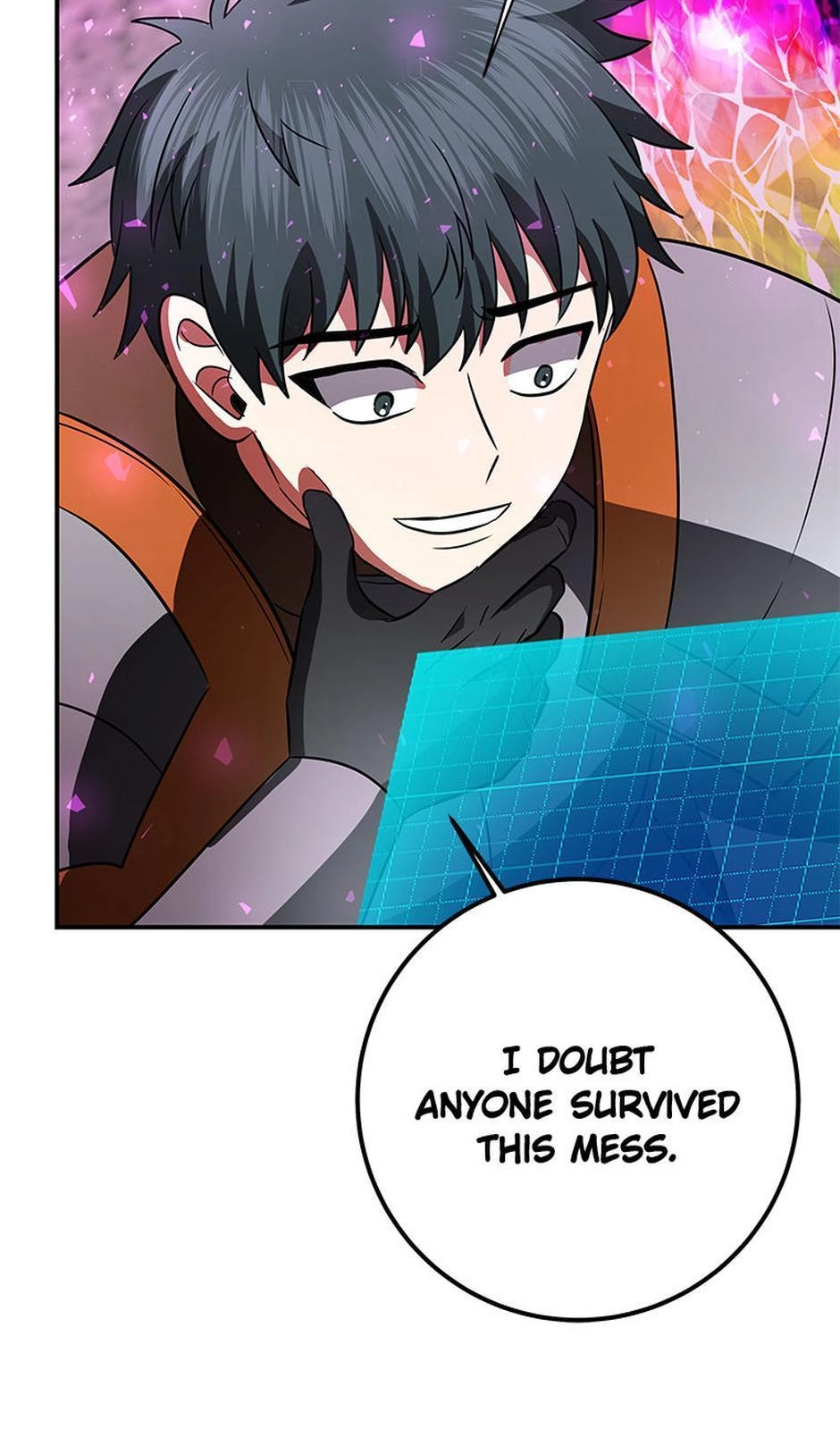 Luck of the Draw (CHOGA) Chapter 41 page 86 - 