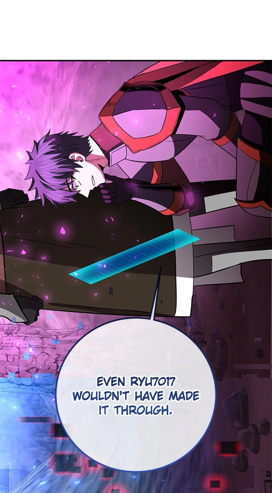 Luck of the Draw (CHOGA) Chapter 41 page 87 - 