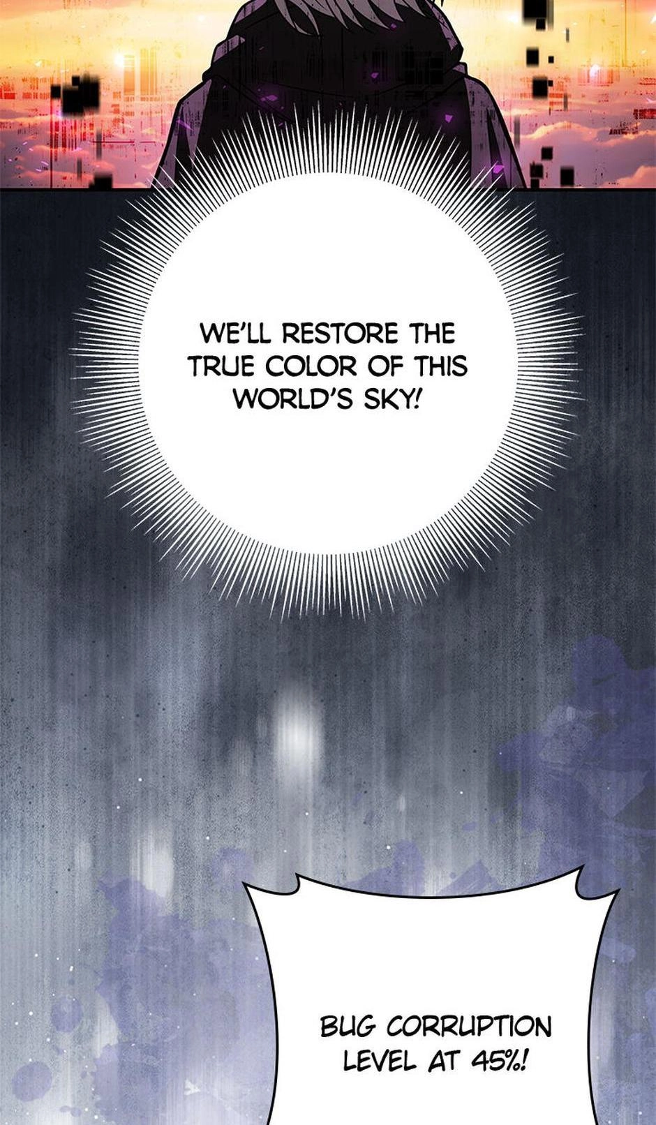 Luck of the Draw (CHOGA) Chapter 41 page 10 - 