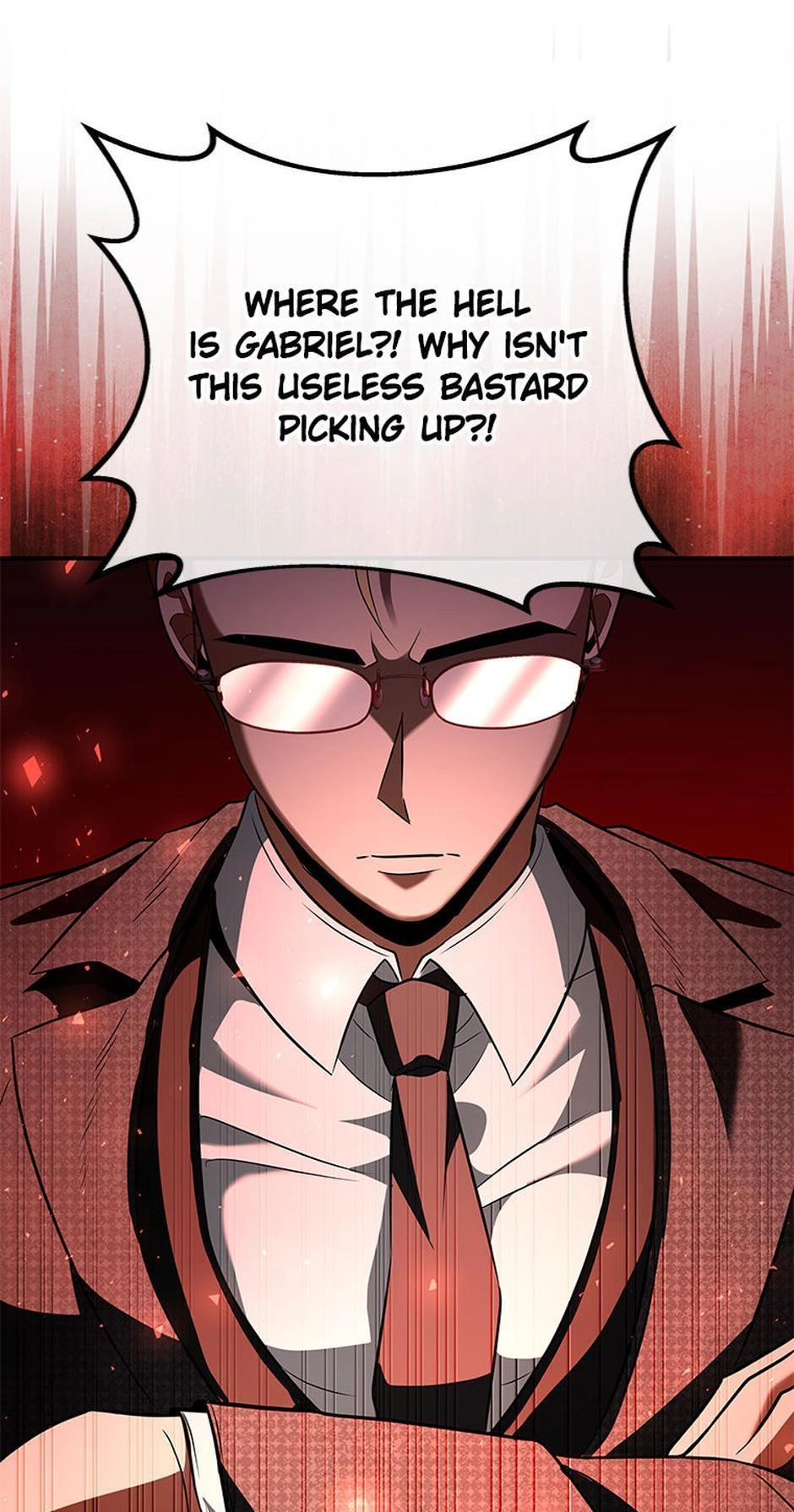 Luck of the Draw (CHOGA) Chapter 42 page 110 - 