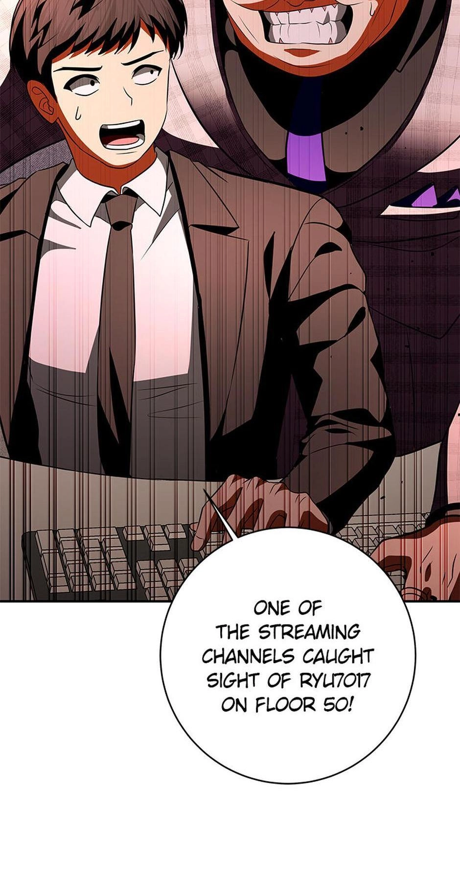Luck of the Draw (CHOGA) Chapter 42 page 114 - 