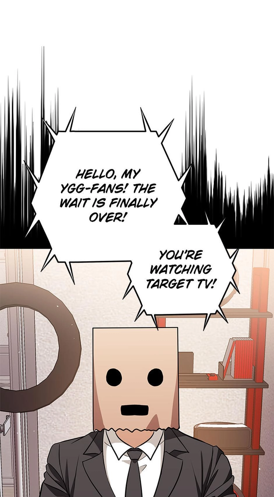 Luck of the Draw (CHOGA) Chapter 42 page 115 - 