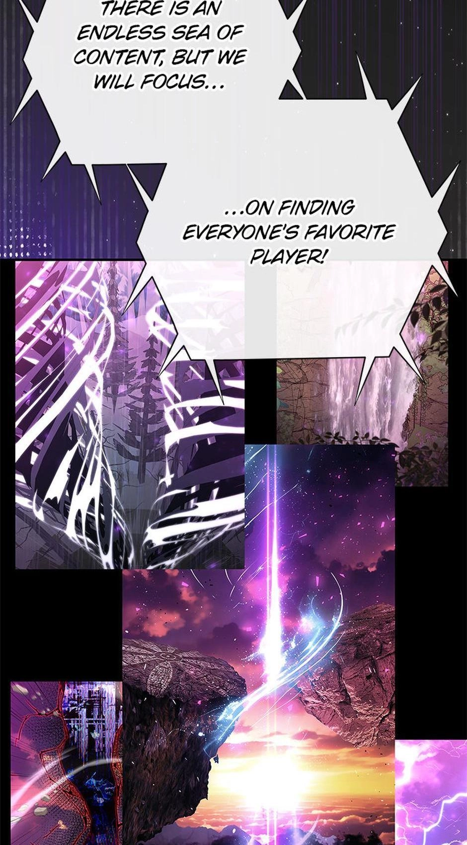 Luck of the Draw (CHOGA) Chapter 42 page 117 - 