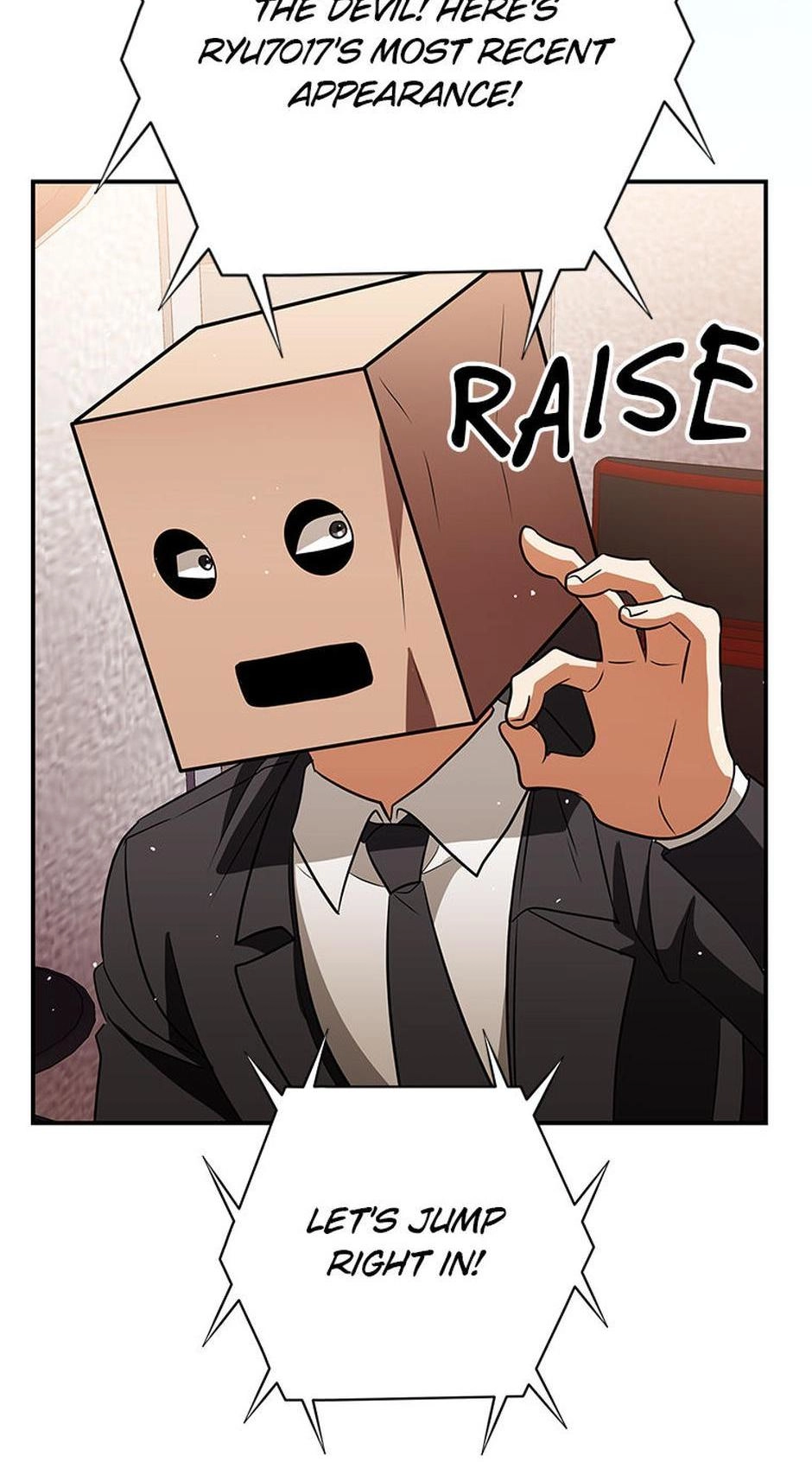 Luck of the Draw (CHOGA) Chapter 42 page 119 - 
