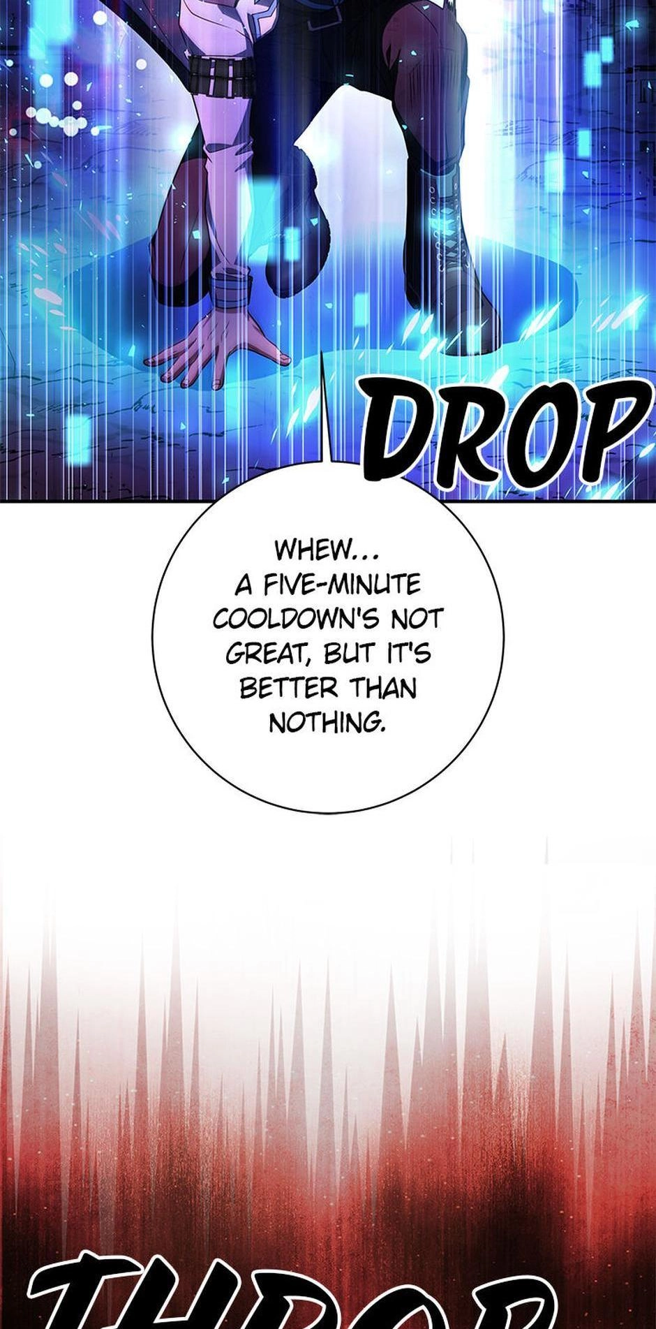 Luck of the Draw (CHOGA) Chapter 42 page 13 - 