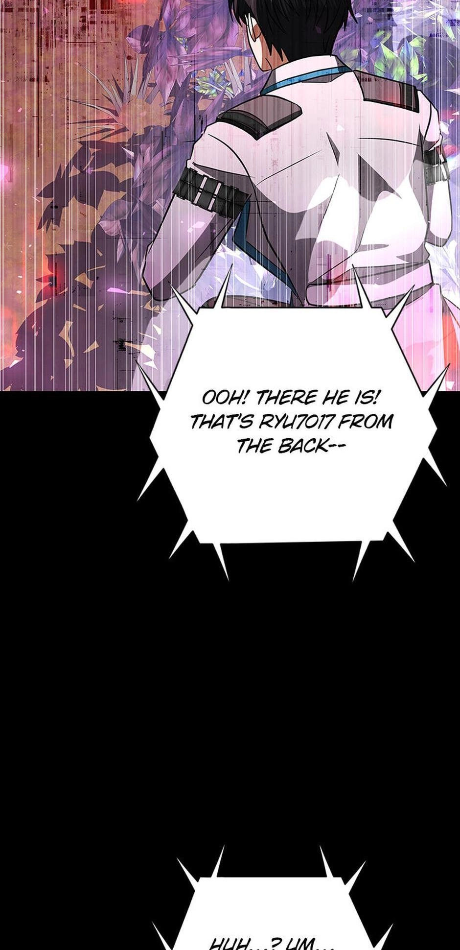 Luck of the Draw (CHOGA) Chapter 42 page 121 - 