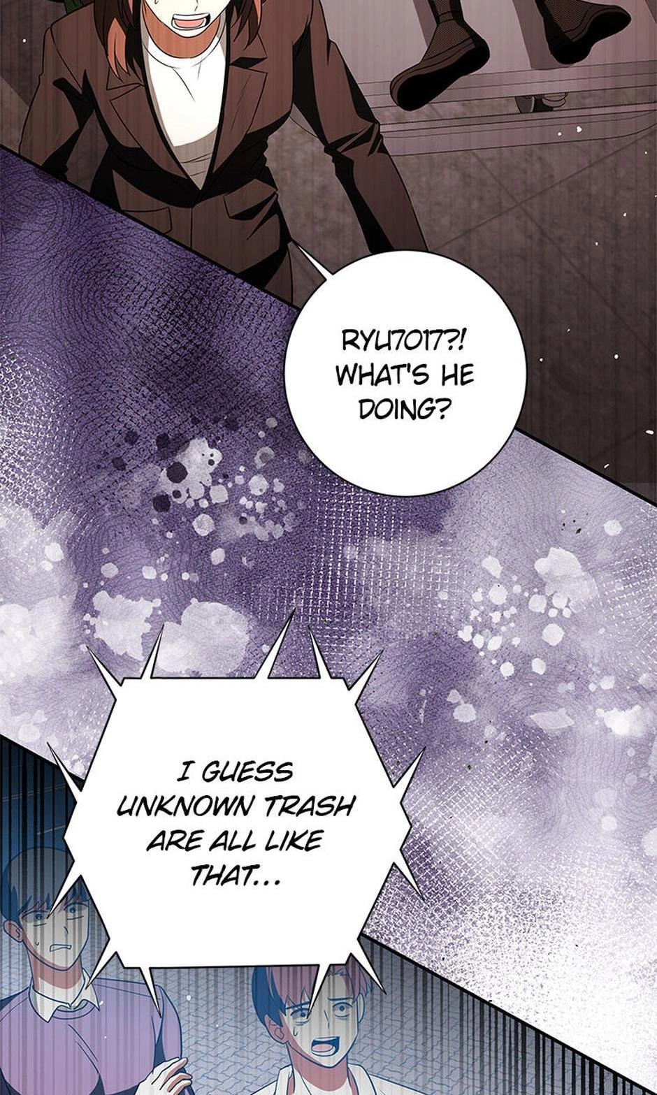 Luck of the Draw (CHOGA) Chapter 42 page 125 - 