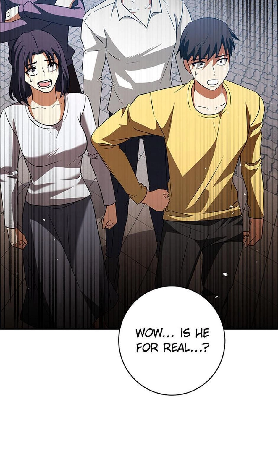 Luck of the Draw (CHOGA) Chapter 42 page 126 - 