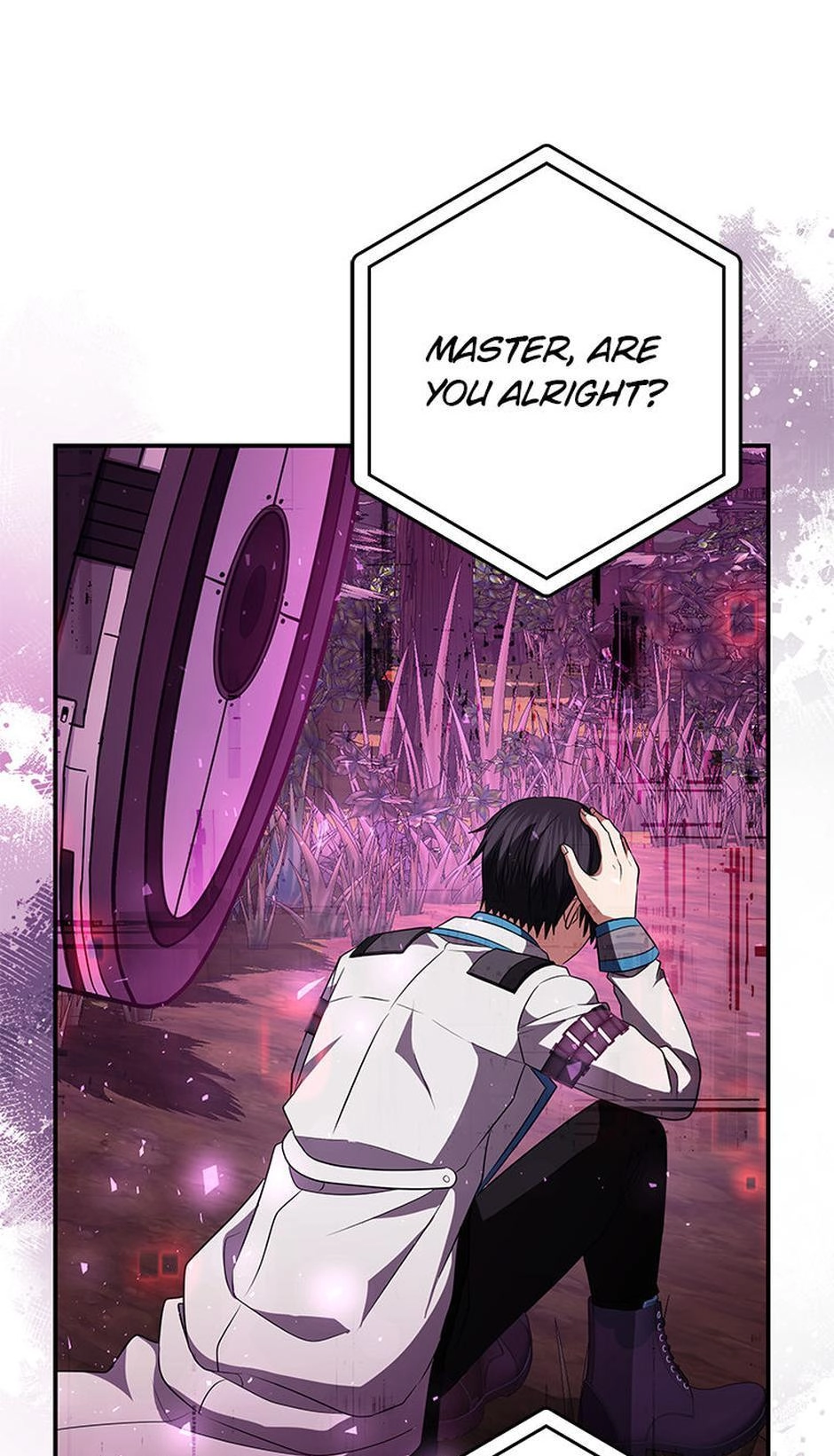 Luck of the Draw (CHOGA) Chapter 42 page 15 - 