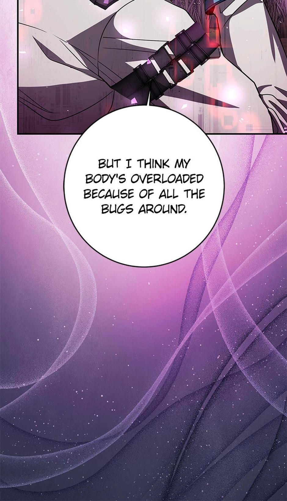 Luck of the Draw (CHOGA) Chapter 42 page 17 - 