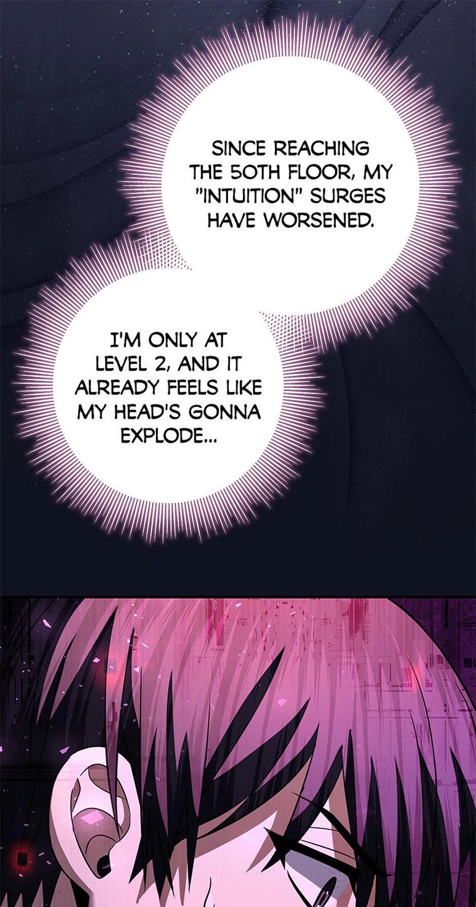 Luck of the Draw (CHOGA) Chapter 42 page 18 - 