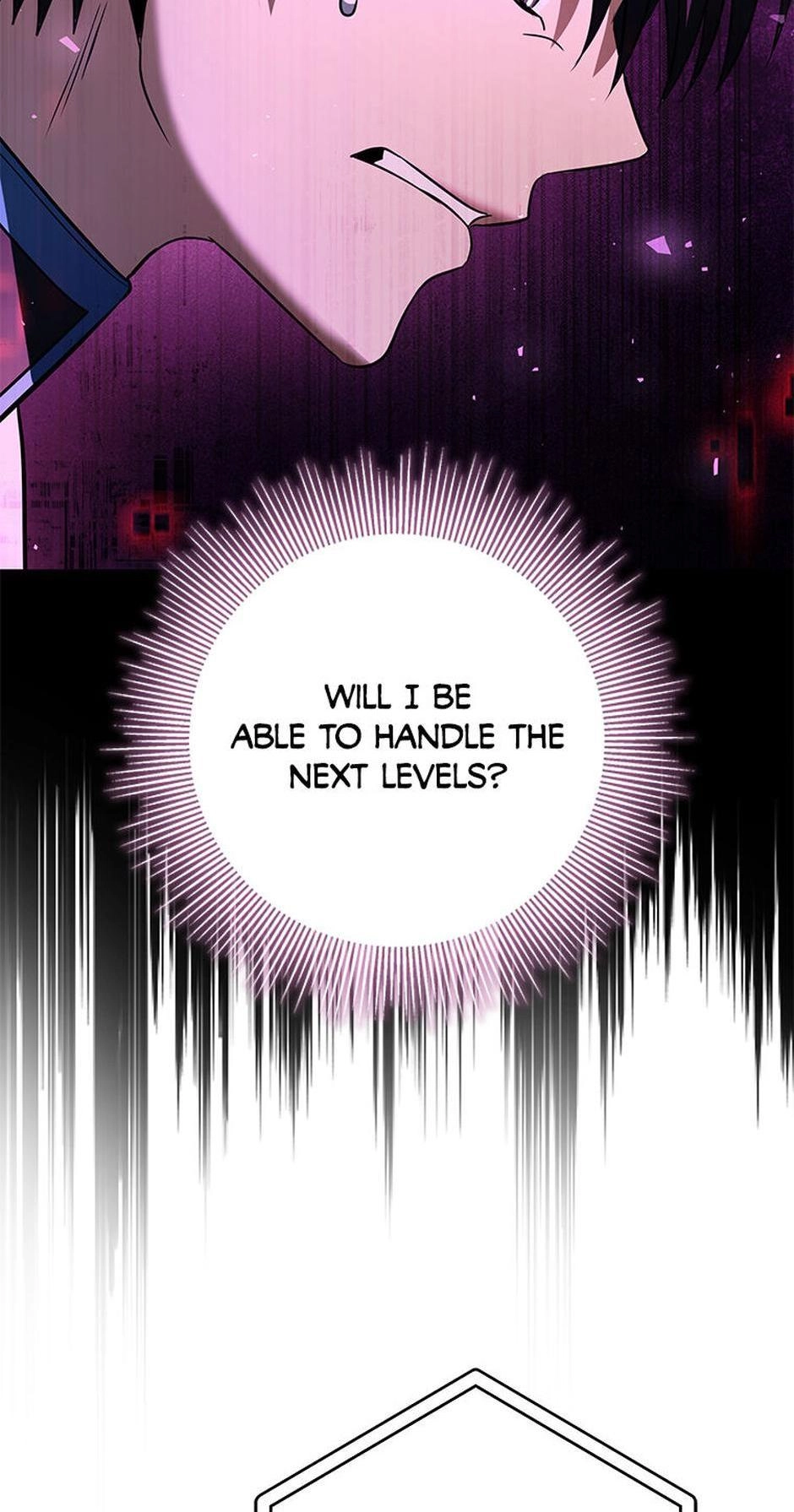 Luck of the Draw (CHOGA) Chapter 42 page 19 - 