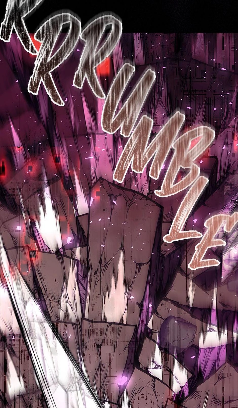 Luck of the Draw (CHOGA) Chapter 42 page 3 - 