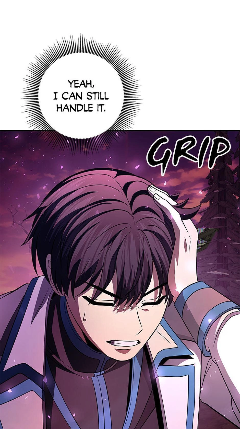 Luck of the Draw (CHOGA) Chapter 42 page 21 - 