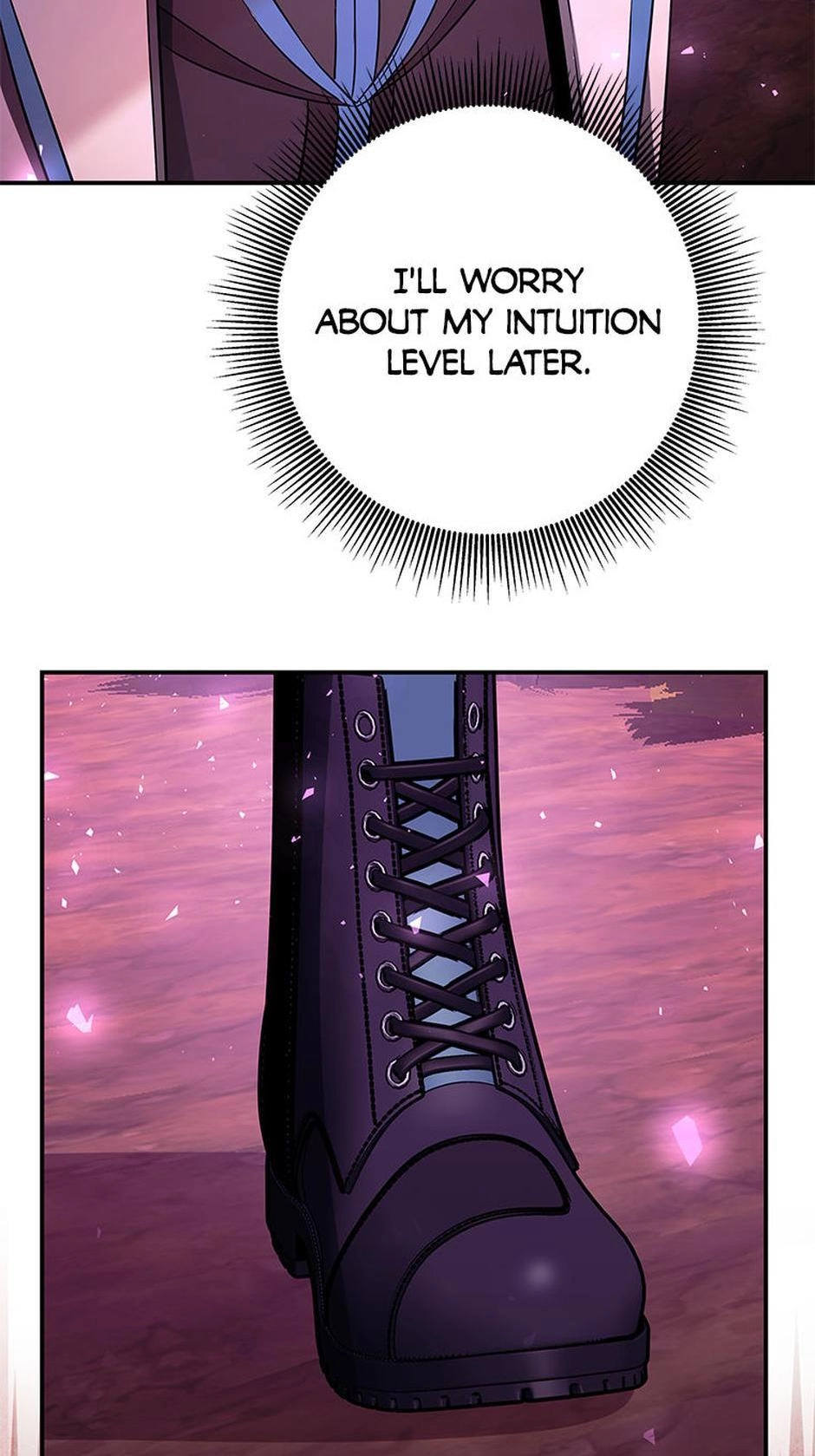 Luck of the Draw (CHOGA) Chapter 42 page 22 - 