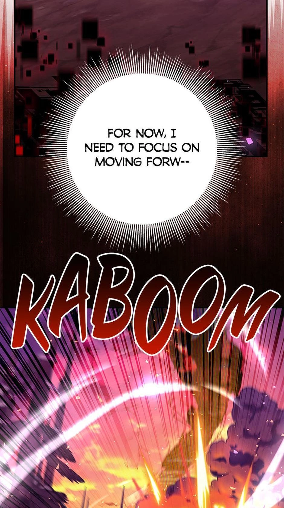 Luck of the Draw (CHOGA) Chapter 42 page 23 - 